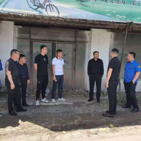 【卫都清扫公司】全力整治环境卫生─积极做好国家卫生城市迎检工作