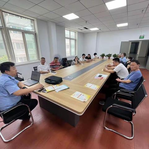 【警社共治】开元路派出所开展反诈宣传