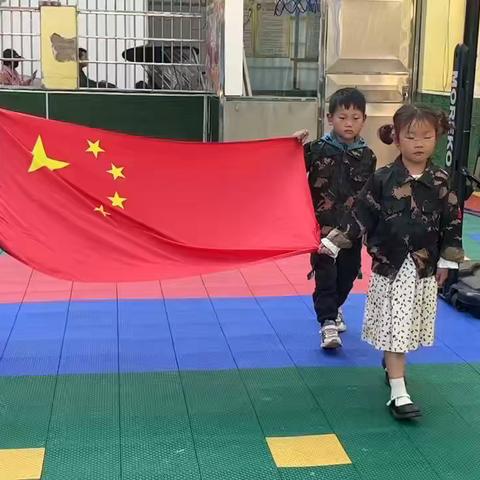 南关幼儿园大二班一周回顾（4.17～4.21）