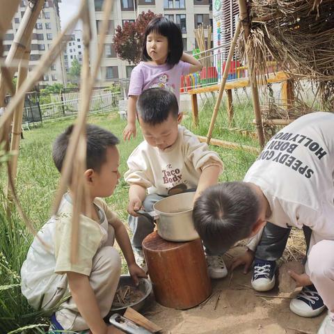 博山区实验幼儿园易达园小一班一周生活回顾