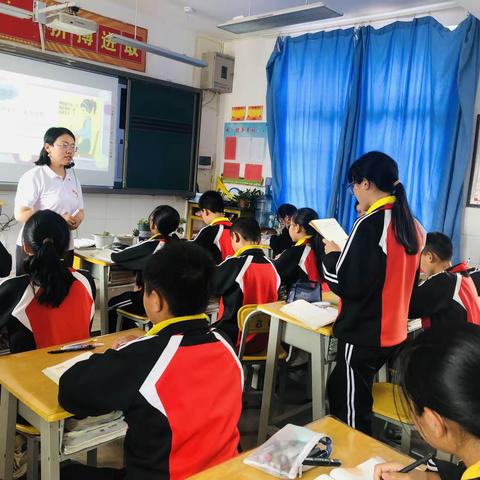 教无止境研无涯，联谊教学共成长——南涧镇团山小学、南涧县碧溪乡新力小学“校际联谊”教研交流活动