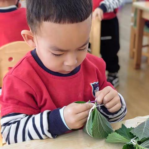 🌈幼儿园的生活日常🌟