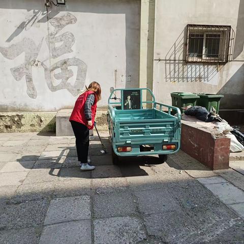 奋进新征程 青春正当时——天泰寺街街道大东街社区开展五四青年节系列活动