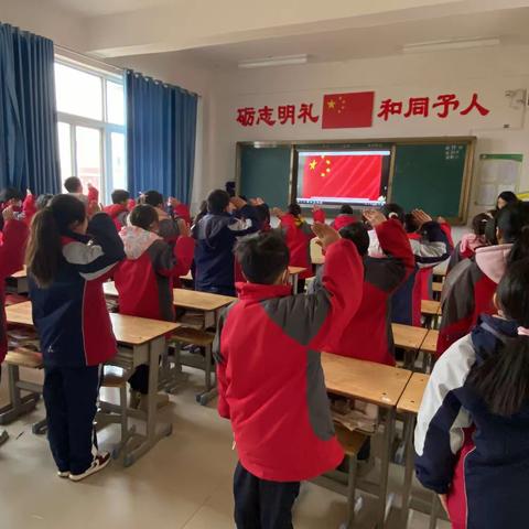 新时代国际学校三二班级周报