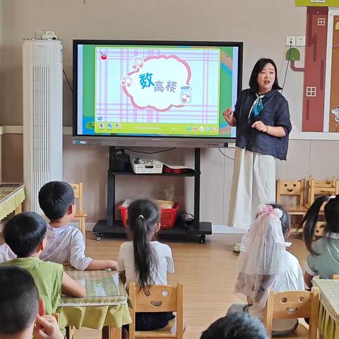 家园携手，共赴音乐之约——溆浦县幼儿园三园区大一班家长助教活动