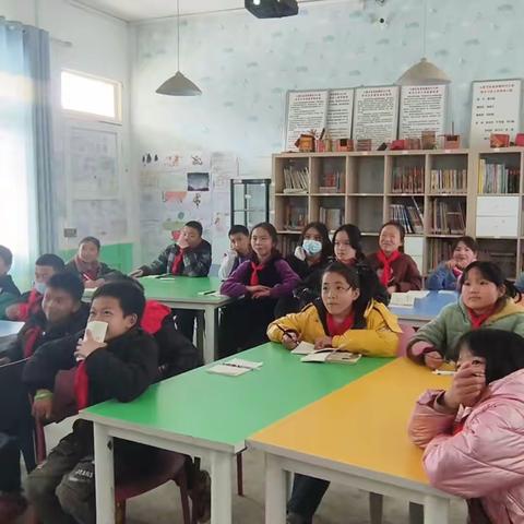 后川小学萌萌小行之家电影课——鸭先知