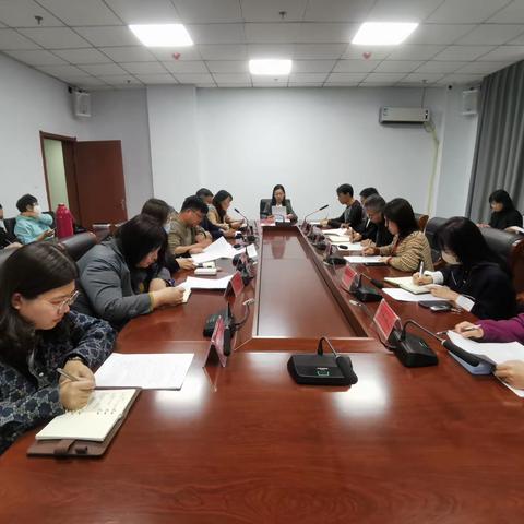 复兴区召开全区14周岁女孩免费接种国产2价HPV疫苗项目启动会