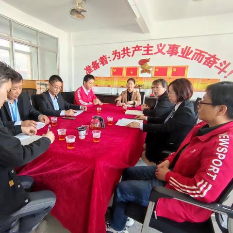 初春最美三月天，共谱教研新美篇———记英城街白沙小学教研活动