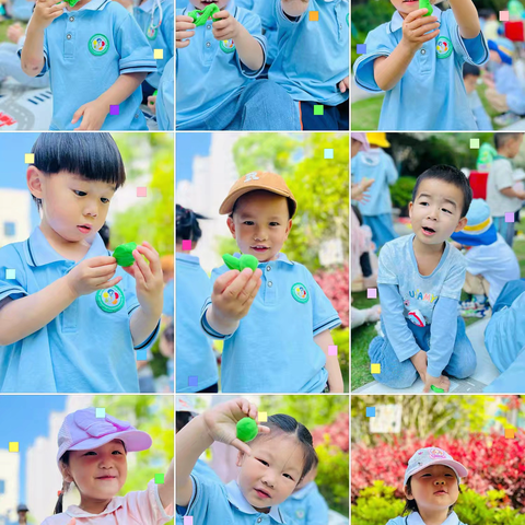 岳麓幼儿教育集团桃花嘉园幼儿园小五班第十四周反馈