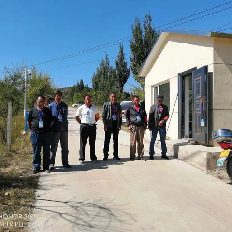 城关镇开展中元节森林草原防灭火工作