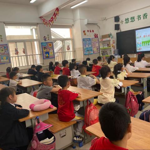 五月如期而至💕———方新小学北校区