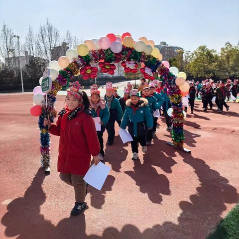 萌娃勇闯关，乐考润童心 ——内乡县第六小学二年级“乐善好少年”乐考活动纪实