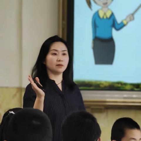 【安民教研】阳光课堂提质增效，学科教学精彩纷呈