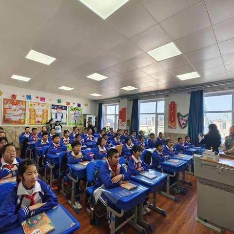 【安民教学】“诗情画语，唱享校园”的主题系列活动之唱经典诗词