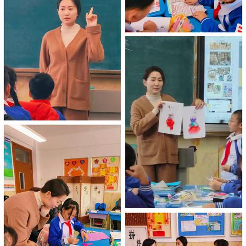 【安民·教学】以生为本 让课堂充满生长的力量 ——迎接朝阳区教师进修学校综合部实地调研