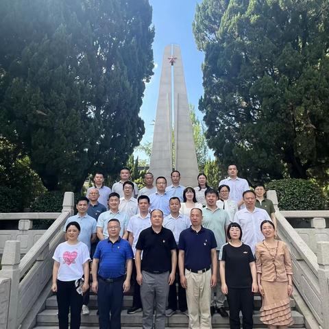 行走的党课 不变的初心——金华市直民政系统赴温州开展“初心之行”党建工作培训活动