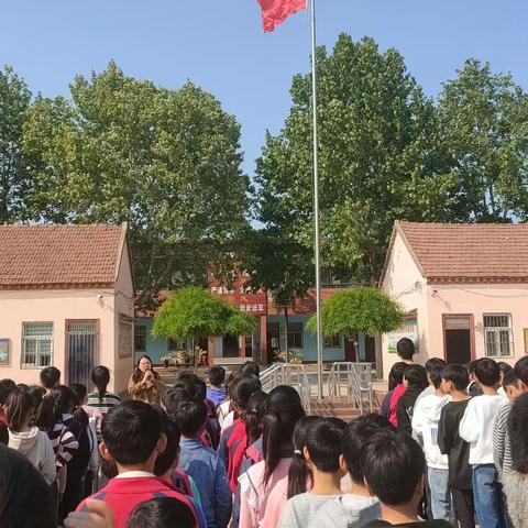 防微杜渐   常态演练——长葛市大周镇罗庄小学开展紧急疏散演练活动