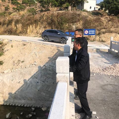 河长在行动（新圩篇）