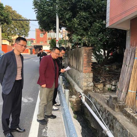 河长在行动（新圩篇）