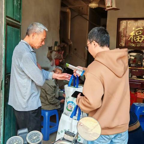 河长在行动（新圩篇）