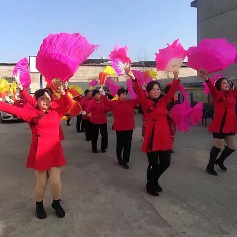 同庆元旦 共展风彩——感业寺庆元旦文艺汇演