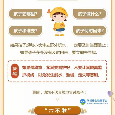 防“溺”于未然 安全永相伴——沭阳县南湖小学二乙级部防溺水安全教育系列活动