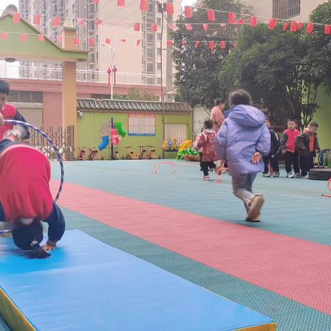 【硕谦幼儿园】博学班第十二周“周记趣事🎨”