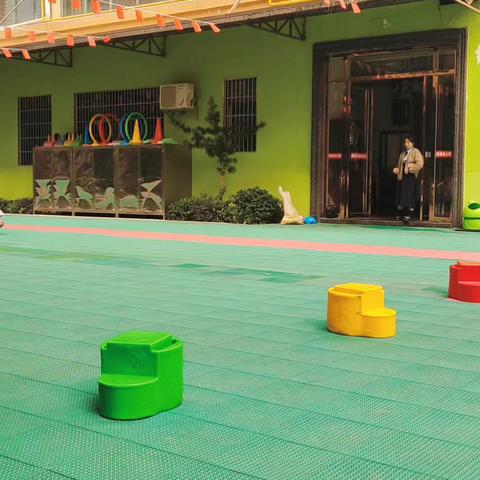 【硕谦幼儿园】博学班第十四周“成长正当时”