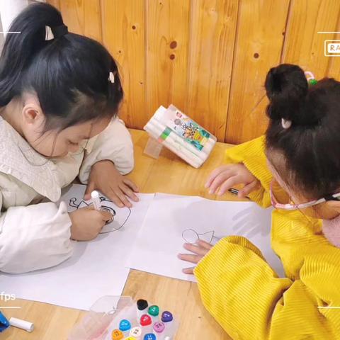 【硕谦幼儿园】博学班第十五周“快乐成长🌱”