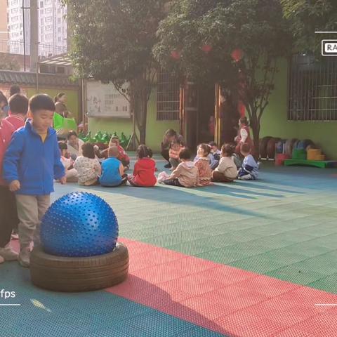 【硕谦幼儿园】博学班第六周“精彩记录”