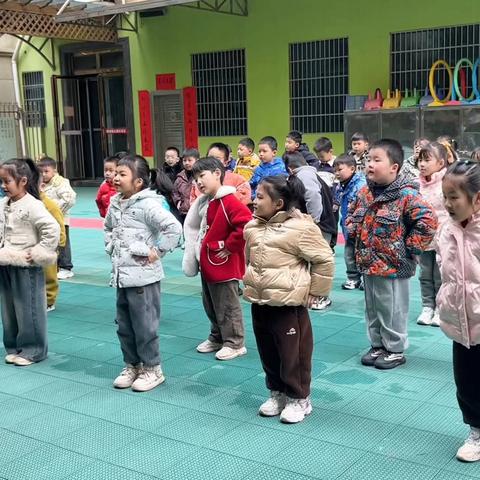 【硕谦幼儿园】博学班第七周“精彩记录”