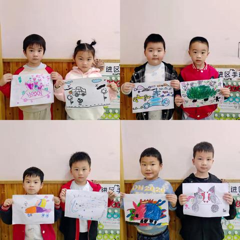 【硕谦幼儿园】博学班第八周满“星”欢喜✨