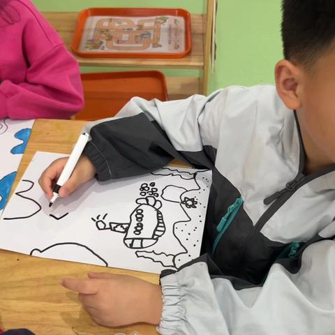 【硕谦幼儿园】博学班第十周“美好记录”