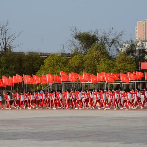 “双减”落地生根，“运动”同心同行——记朝阳实验小学第十届体育节暨第十二届田径运动会