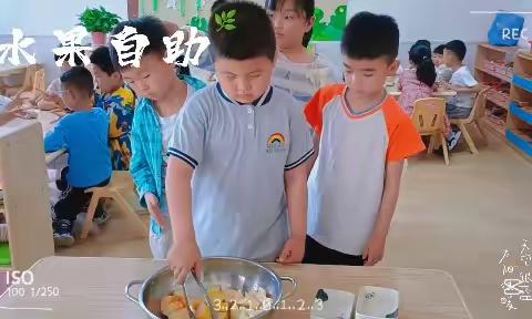 大风车爱琴海幼儿园乐学班一周回顾