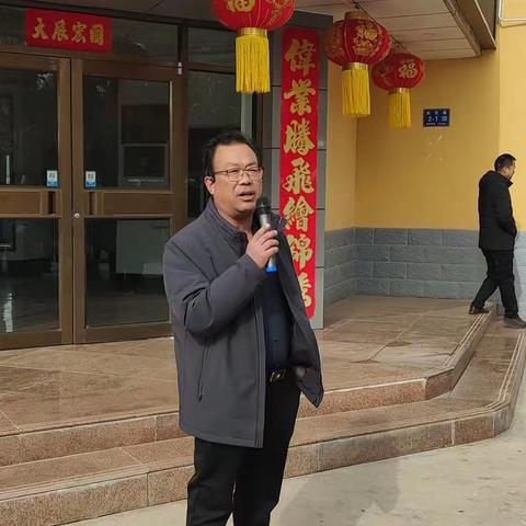 文体活动闹新春     欢度佳节笑开颜——亚盛股份公司下河清分公司工会开展2024年春节系列文体活动