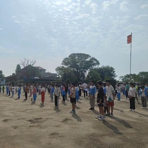 运动逐梦，不负韶华—记富林小学2024年春季夏日缤纷挑战赛圆满举行