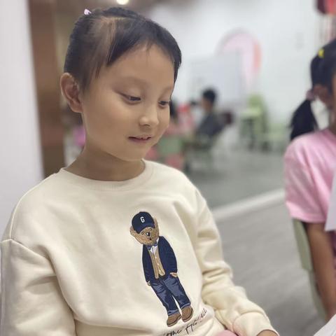 袋鼠先声口才小话筒3️⃣班 课堂小记