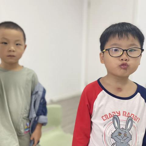 袋鼠先声口才启蒙4️⃣班 课堂小记
