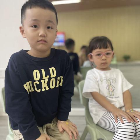 袋鼠先声口才启蒙5️⃣班 课堂小记