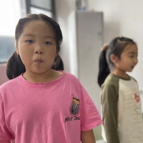 袋鼠先声口才小话筒4️⃣班 课堂小记
