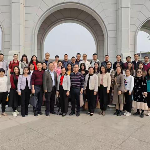 学科共建赋能成长，策略共研助力未来——高要区中小学“四名”工作室主持人赴南海实验学校开展跟岗研修活动第四天纪实 ‍ ‍ ‍