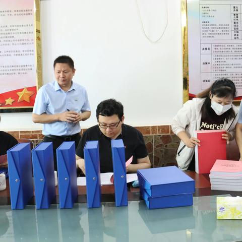 海垦集团到龙江农场公司 开展2023年度基层党建工作调研考核