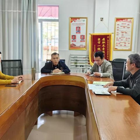 大岭分公司深入贯彻龙江农场公司会议精神 力推党建与用地整治工作