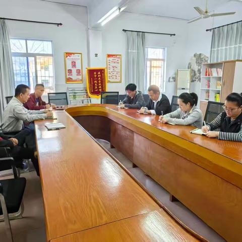 守土尽责迎新春 笃行实干开新局 ——大岭分公司贯彻落实公司年度会议精神