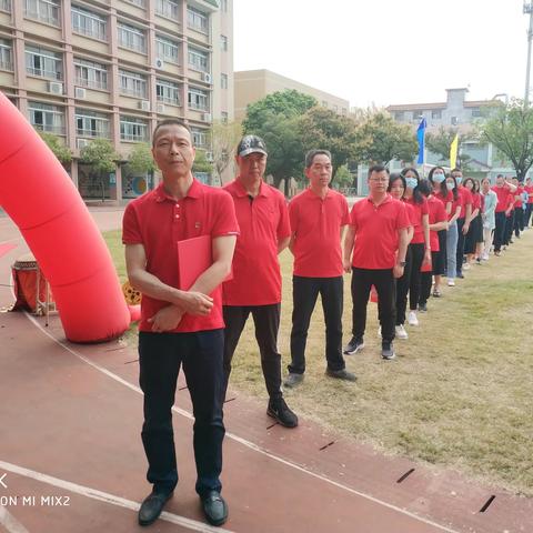 全力以赴，中考必胜！ ——广州市白云区神山中学百日誓师大会