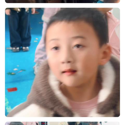 尚塘镇中心幼儿园大二班一周·简记