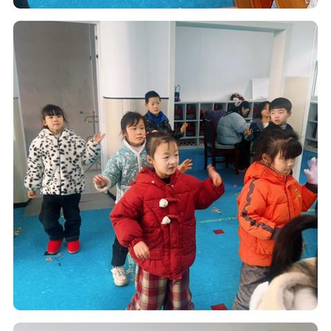 尚塘镇中心幼儿园大二班