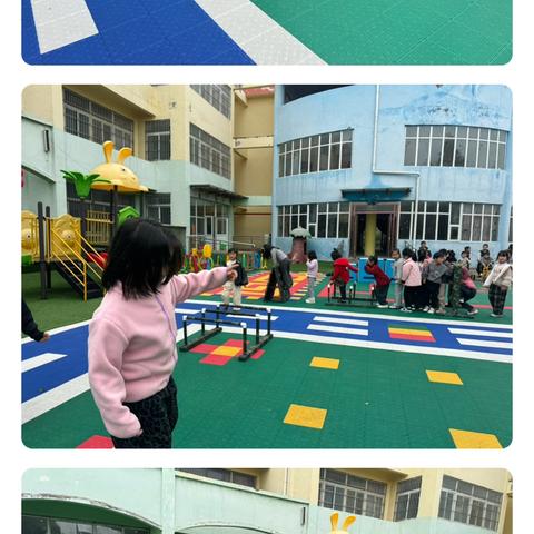 尚塘镇中心幼儿园大二班