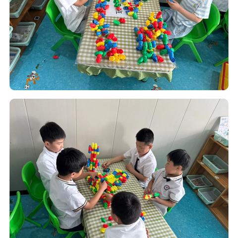 尚塘镇中心幼儿园大二班——“哇·夏天来了”